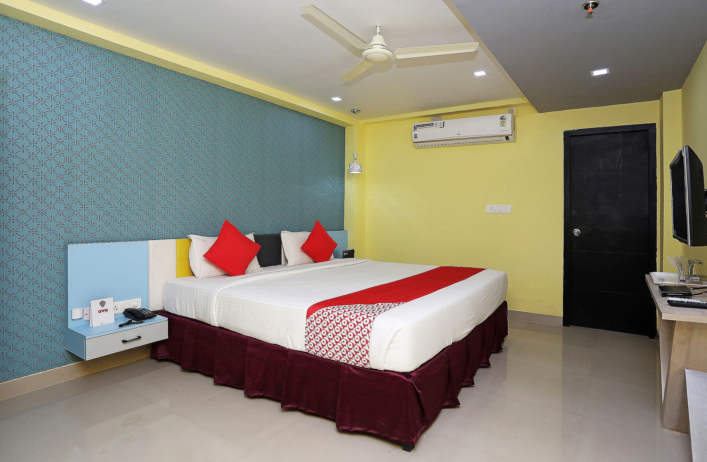 Super Capital O Sai Jagannath Hotel Khandagiri Exterior photo